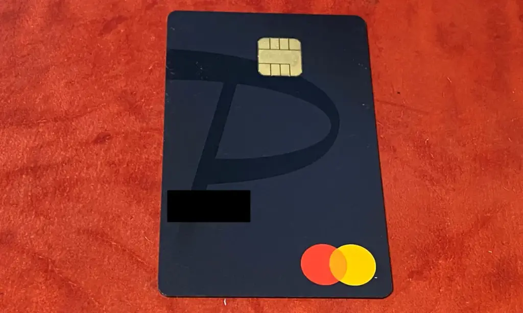 PayPayカードの写真
