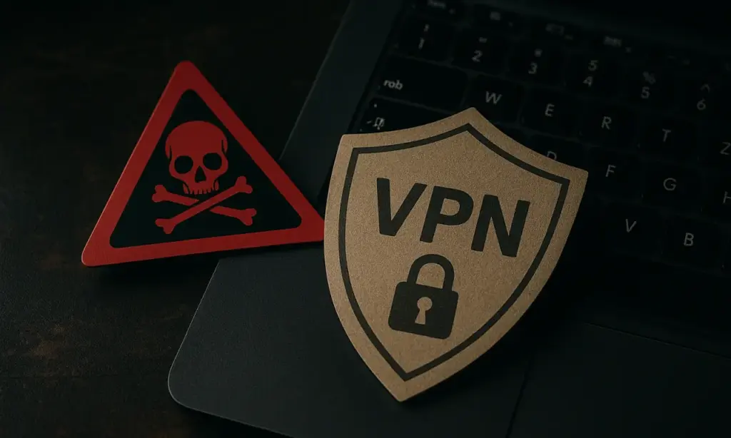 危険な無料VPN