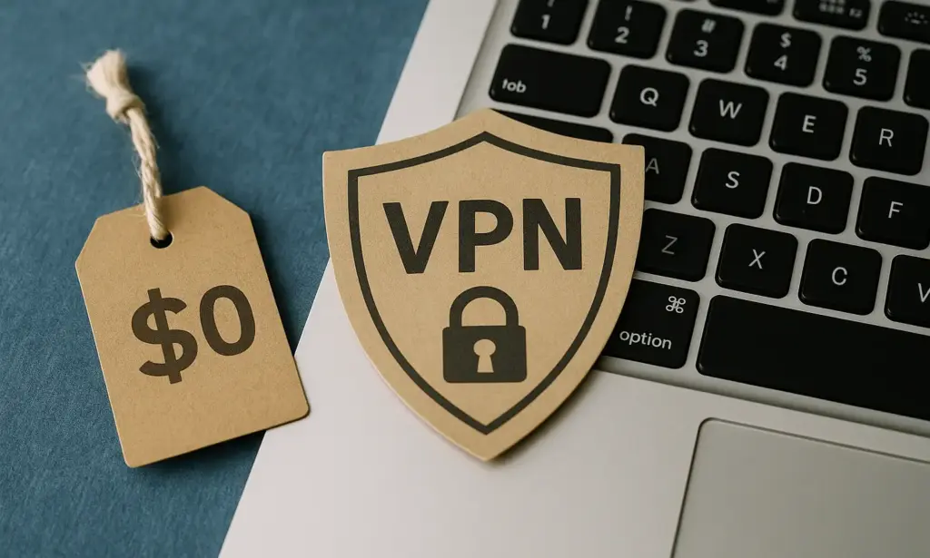 無料VPN