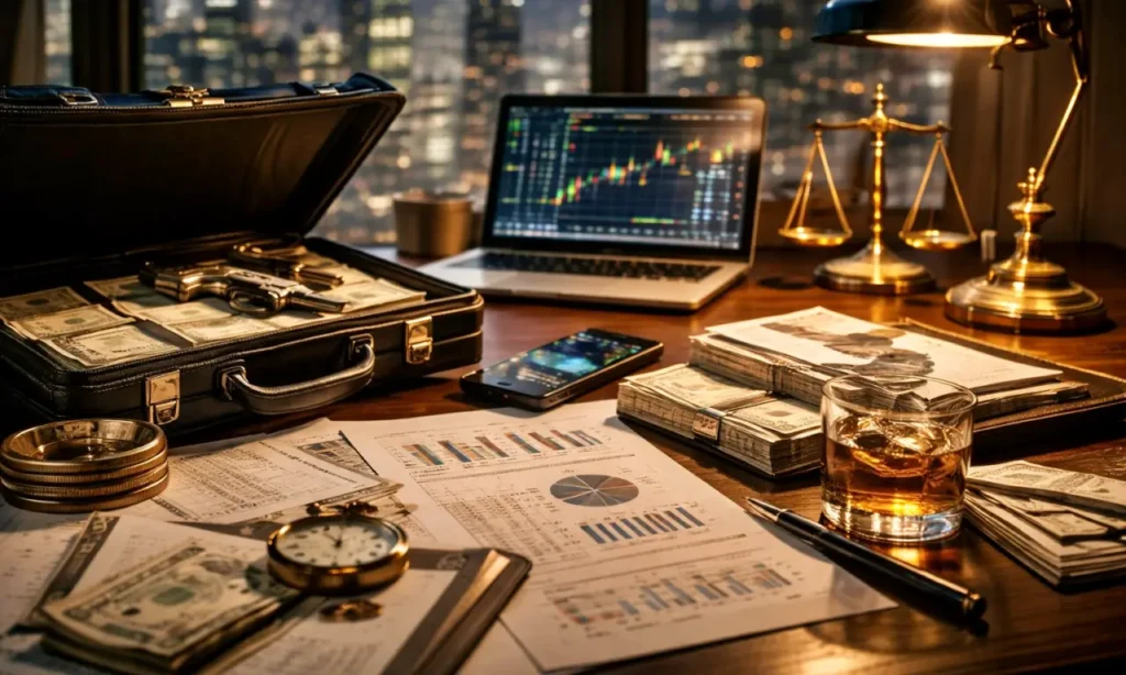 社会派/企業・金融エンタメ(組織・仕事・お金)